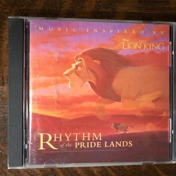 Rhythm of the Pride Lands Music - Picture 1 of 5